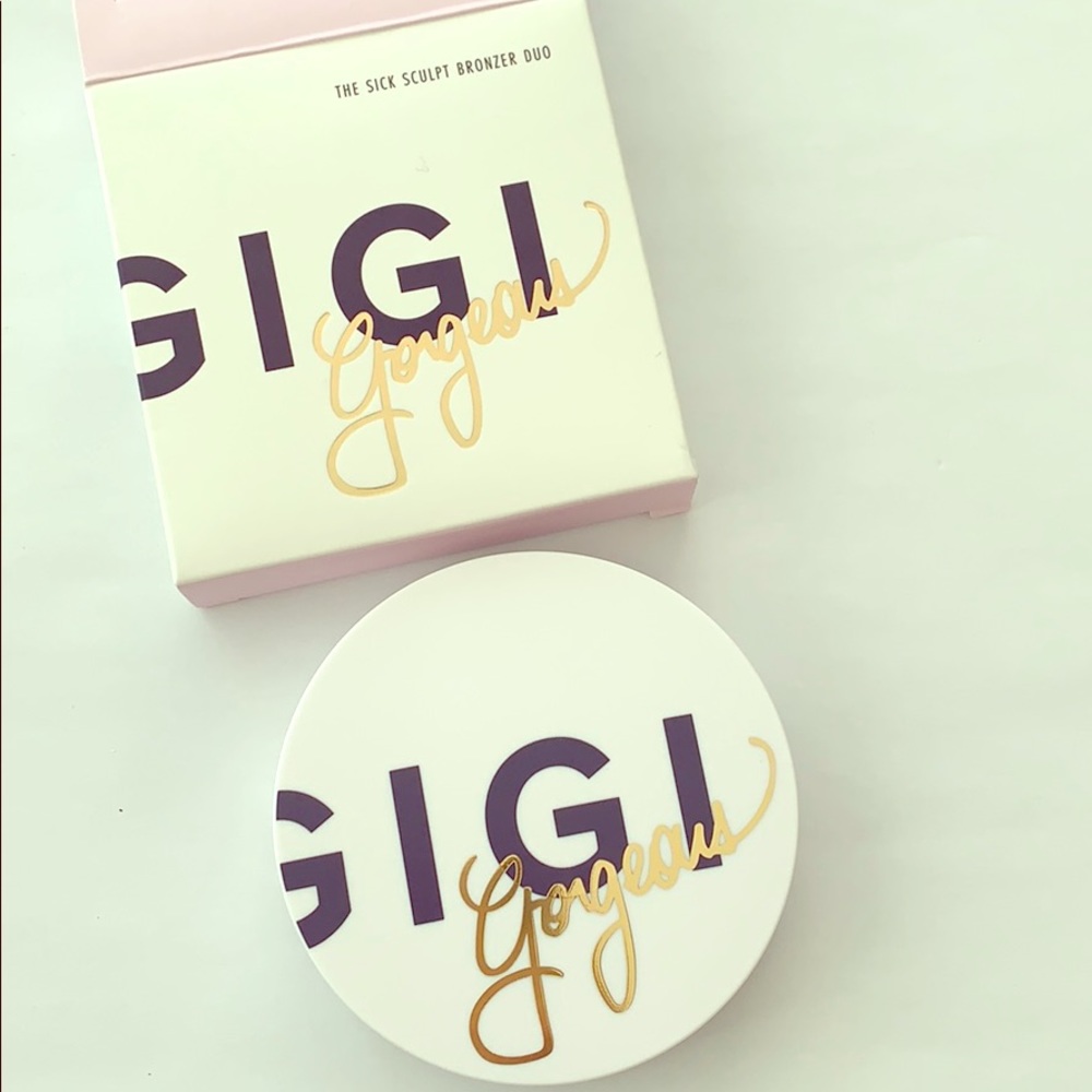GIGI The Sick Sculpt Bronzer Duo